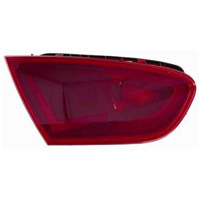 000813_AUTO.JPG Gruppo Ottico Posteriore Interno Rosso A Led Per Seat Leon Lato Destro Dal 2009/05 Al 2012/08