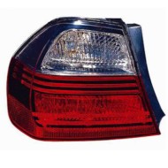 000574_AUTO.JPG Gruppo Ottico Posteriore Esterno Rosso - Fume' Per Bmw Serie 3 E90 Lato Sinistro Dal 2005/03 Al 2008/08