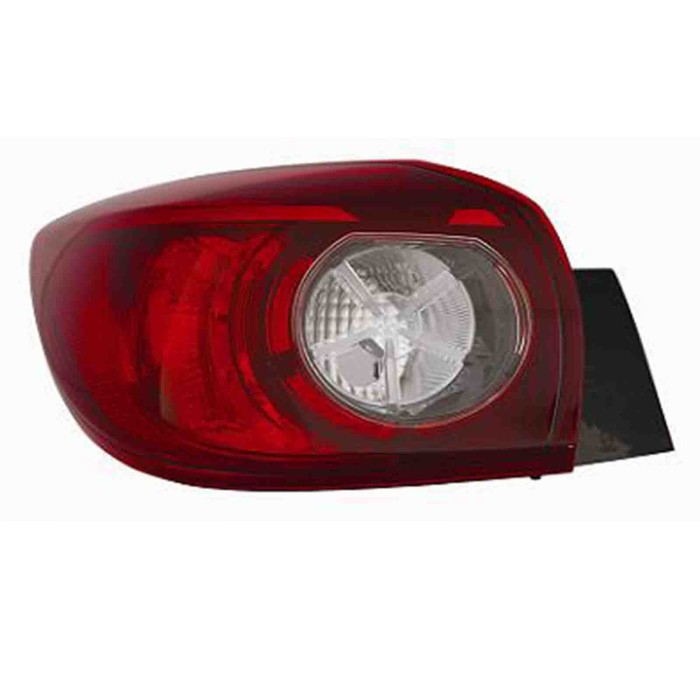 001140_AUTO.JPG Gruppo Ottico Posteriore Esterno Per Mazda 3 Dx Dal 2013-2017 Versione 5 Porte