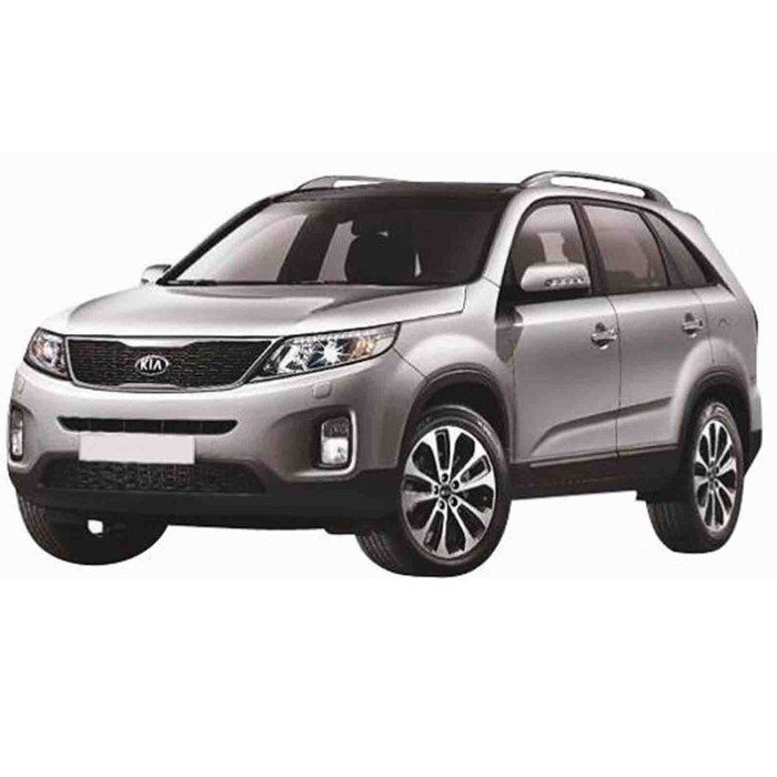 507936.JPG Gruppo Ottico Posteriore Esterno Bianco - Rosso Per Kia Sorento Lato Sinistro Dal 2012/10 Al 2014/12