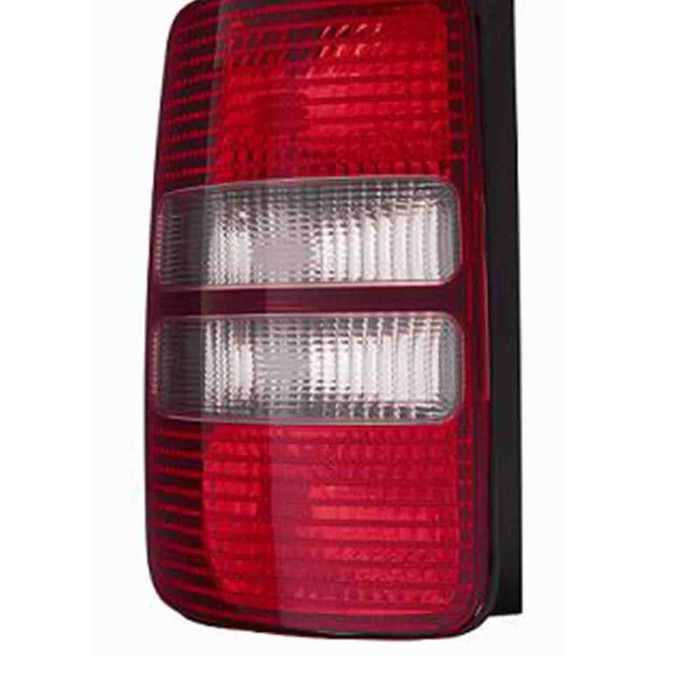 000897_AUTO.JPG Gruppo Ottico Posteriore Bianco - Rosso Fondo Scuro Per Volkswagen Caddy Lato Destro Dal 2010/09 Al 2015/07