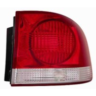 Gruppo Ottico Posteriore Fondo Fume' Per Volkswagen Touareg Lato Destro Dal 2007/12 Al 2010/04