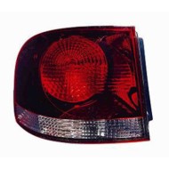 Gruppo Ottico Posteriore Bianco-rosso Per Volkswagen Touareg Lato Sinistro Dal 2003/01 Al 2007/11