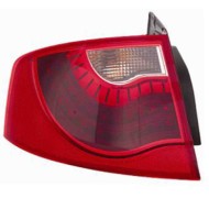 Gruppo Ottico Posteriore Esterno Bianco - Rosso A Led Per Seat Exeo Lato Sinistro Dal 2009/05