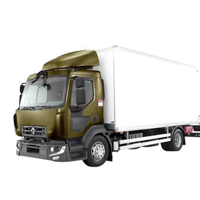 507957.JPG Gruppo Ottico Posteriore Per Renault Truck D Narrow Lato Sinistro Dal 2013/11