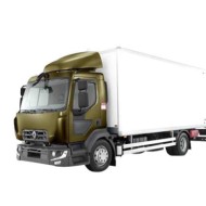 507957.JPG Gruppo Ottico Posteriore Per Renault Truck D Narrow Lato Sinistro Dal 2013/11