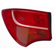 001252_AUTO.JPG Gruppo Ottico Posteriore Esterno Per Hyundai Santafe Lato Destro Dal 2012/07 Al 2015/04