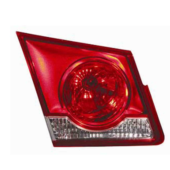 000943_AUTO.JPG Gruppo Ottico Posteriore Interno Bianco- Rosso Per Chevrolet (ex Daewoo) Cruze Lato Sinistro Dal 2009/03 Version