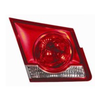 000943_AUTO.JPG Gruppo Ottico Posteriore Interno Bianco- Rosso Per Chevrolet (ex Daewoo) Cruze Lato Sinistro Dal 2009/03 Version