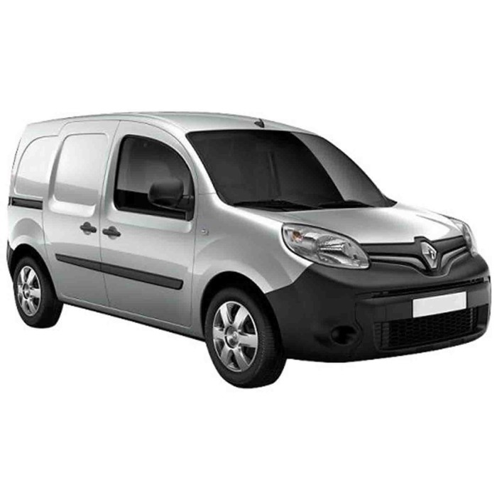 507989.JPG Gruppo Ottico Posteriore Bianco - Rosso Per Renault Kangoo Lato Sinistro Dal 2012/11 Al 2021/04
