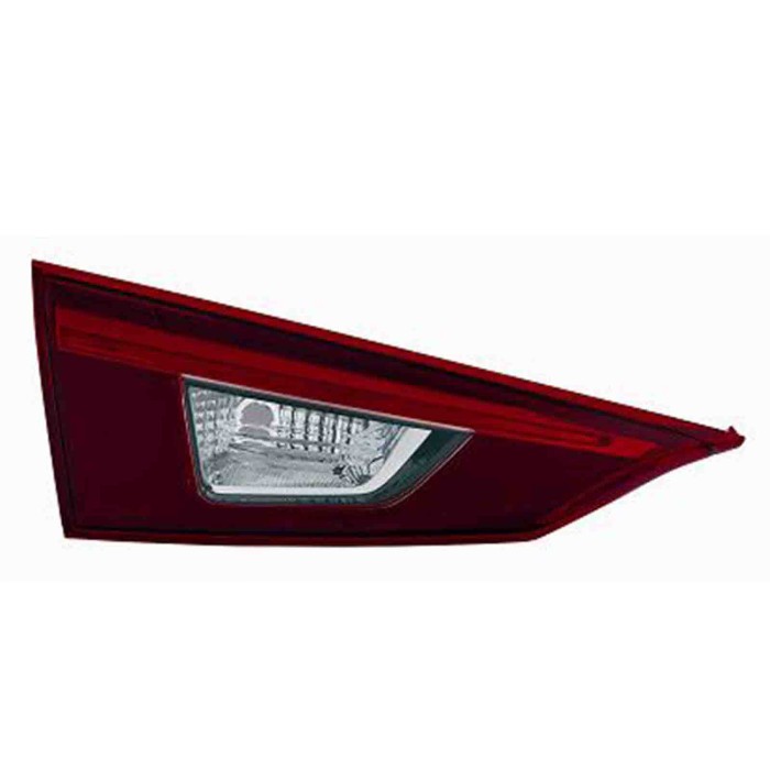 001140_AUTO.JPG Gruppo Ottico Posteriore Interno A Led Per Mazda 3 Sx Dal 2013-2017 4 Porte