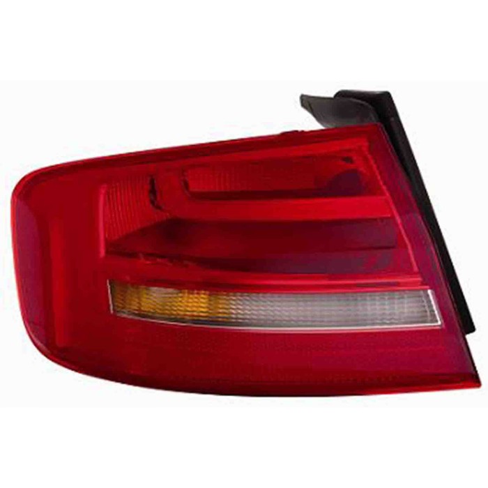 001109_AUTO.JPG Gruppo Ottico Posteriore Esterno Per Audi A4 Lato Sinistro Dal 2012/02 Al 2015/08