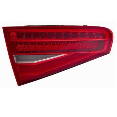 001109_AUTO.JPG Fanale Posteriore Interno A Led Per Audi A4 Lato Destro Dal 2012/02 Al 2015/08