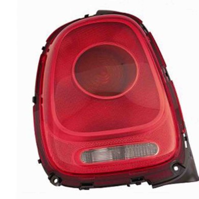 001299_AUTO.JPG Gruppo Ottico Posteriore Bianco- Rosso Per Mini Lato Sinistro Dal 2013/11 Al 2018/02