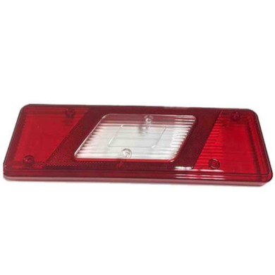 001266_AUTO.JPG Lente Posteriore Bianco - Rosso Per Ford Transit Lato Destro Dal 2014/03 Al 2019/12