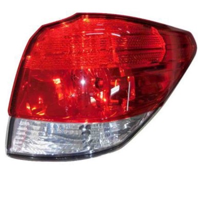 001226_AUTO.JPG Gruppo Ottico Posteriore Bianco - Rosso Per Subaru Legacy Lato Sinistro Dal 2009/09