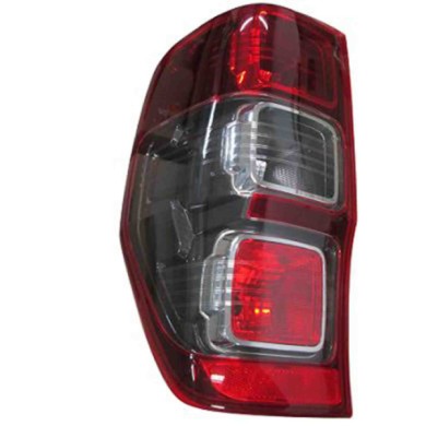 001356_AUTO.JPG Gruppo Ottico Posteriore Bianco - Rosso Per Ford Ranger Lato Sinistro Dal 2016/05