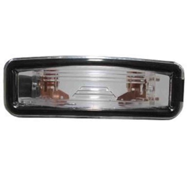000137_AUTO.JPG Fanale Targa Per Ford Focus Dal 2001/10 Al 2004/12