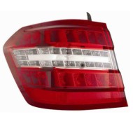 Fanale Posteriore Esterno A Led Bianco-rosso Per Mercedes Classe E W212 Lato Destro Dal 2009/09 Al 2012/12