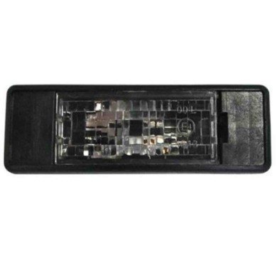 000067_AUTO.JPG Fanale Targa Per Citroen C2 Dal 2003/09