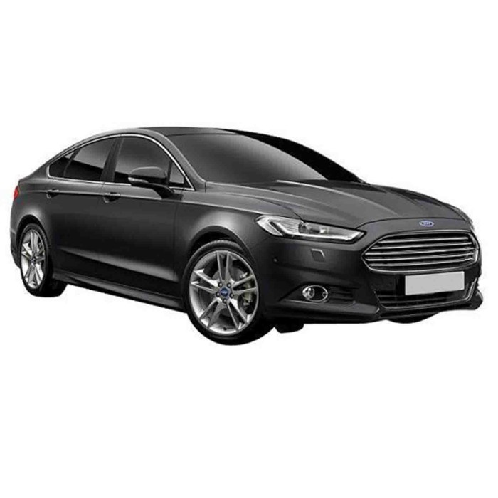 508056.JPG Fanale Posteriore Esterno A Led Per Ford Mondeo Lato Sinistro Dal 2014/09 Al 2018/12 Versione 4 Porte