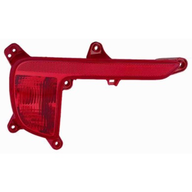 001343_AUTO.JPG Catadiottro Per Kia Rio Lato Destro Dal 2015/05 Al 2017/04