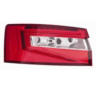 001314_AUTO.JPG Gruppo Ottico Posteriore Esterno Per Skoda Superb Lato Destro Dal 2015/01