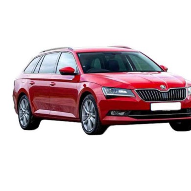 508068.JPG Gruppo Ottico Posteriore Esterno Per Skoda Superb Lato Sinistro Dal 2015/01