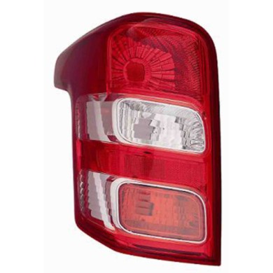 001406_AUTO.JPG Gruppo Ottico Posteriore Per Fiat Fullback Lato Destro Dal 2016/05