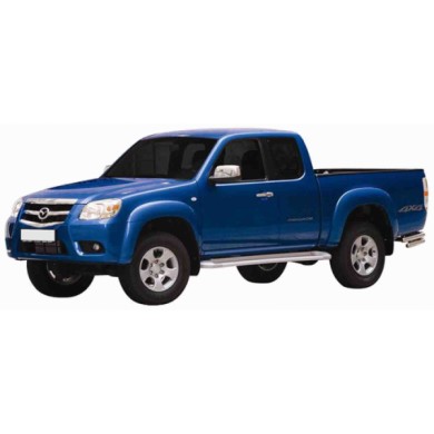508074.JPG Fanale Posteriore Per Mazda Bt 50 Lato Destro Dal 2008/10