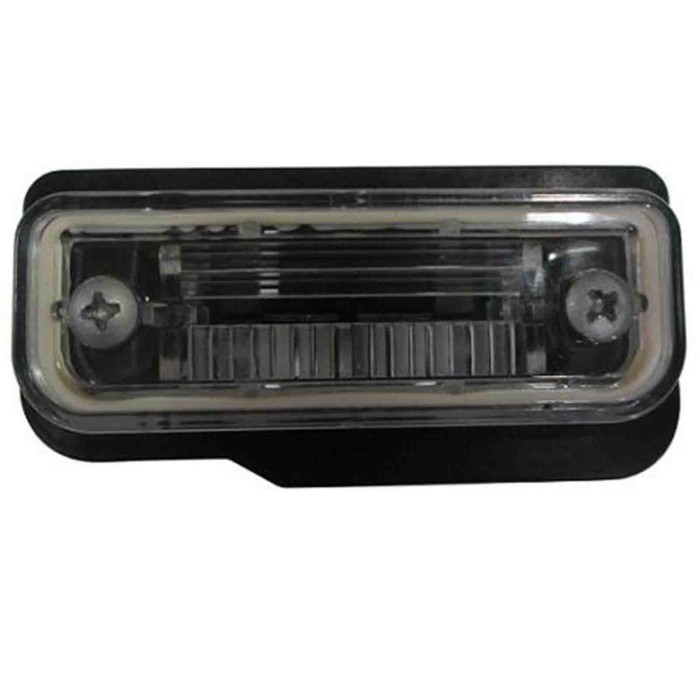 000219_AUTO.JPG Fanale Targa Per Mercedes Classe C W203 Dal 2000/05 Al 2002/12
