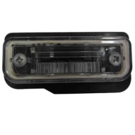 Fanale Targa Per Mercedes Classe C W203 Dal 2000/05 Al 2002/12