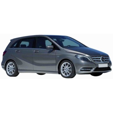 508089.JPG Gruppo Ottico Posteriore Bianco - Rosso A Led Per Mercedes Classe B W246 Lato Destro Dal 2011/10 Al 2014/08