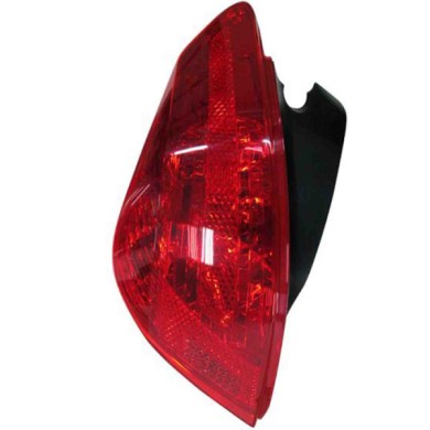 000697_AUTO.JPG Gruppo Ottico Posteriore Rosso Per Peugeot 308 Lato Destro Dal 2007/09 Al 2011/02 Versione 5 Porte