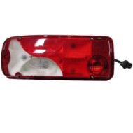 Fanale Posteriore A Led Per Scania Serie G - P- R - T Lato Destro Dal 2014/01 Al 2016/12