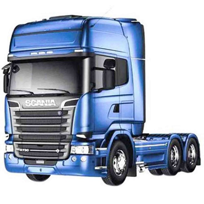 508096.JPG Fanale Posteriore A Led Per Scania Serie G - P- R - T Lato Sinistro Dal 2014/01 Al 2016/12