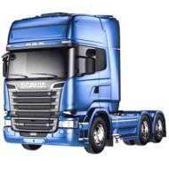 508096.JPG Fanale Posteriore A Led Per Scania Serie G - P- R - T Lato Sinistro Dal 2014/01 Al 2016/12