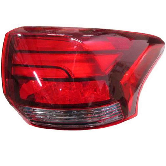 001391_AUTO.JPG Fanale Posteriore Esterno A Led Per Mitsubishi Outlander Lato Destro Dal 2015/09 Al 2018/10