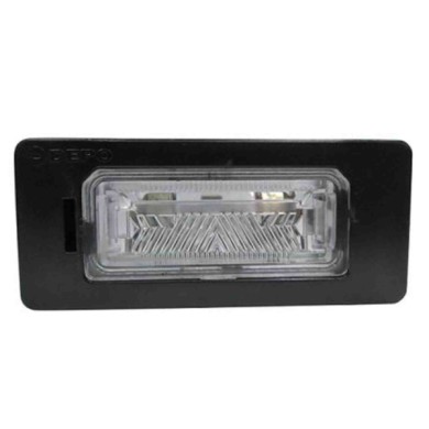 000776_AUTO.JPG Fanale Targa Per Audi A4 Dal 2007/11 Al 2011/12