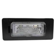 Fanale Targa Per Audi A4 Dal 2007/11 Al 2011/12