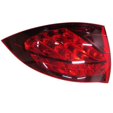 000999_AUTO.JPG Fanale Posteriore Esterno A Led Per Porsche Cayenne Lato Destro Dal 2010/05 Al 2014/09