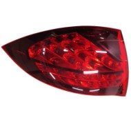 Fanale Posteriore Esterno A Led Per Porsche Cayenne Lato Sinistro Dal 2010/05 Al 2014/09