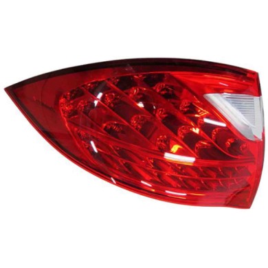000999_AUTO.JPG Fanale Posteriore Esterno A Led Per Porsche Cayenne Lato Destro Dal 2010/05 Al 2014/09