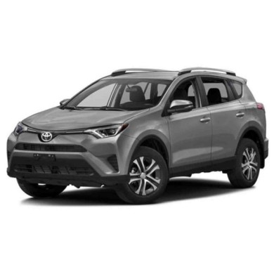 508117.JPG Retronebbia Per Toyota Rav 4 Lato Destro Dal 2016/01 Al 2018/12