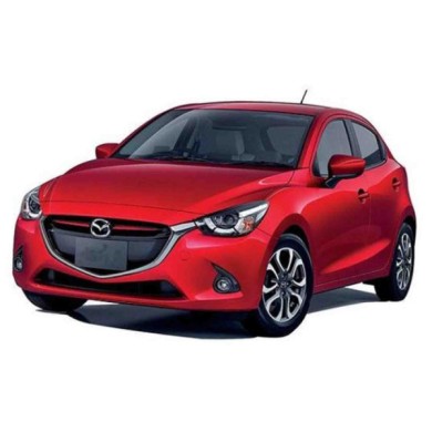 508131.JPG Gruppo Ottico Posteriore Esterno Per Mazda 2 Lato Destro Dal 2015/02 Al 2018/06