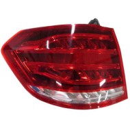 Fanale Posteriore Esterno A Led Bianco-rosso Per Mercedes Classe E W212 Lato Destro Dal 2013/02 Al 2015/12