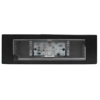 000786_AUTO.JPG Fanale Targa A Led Per Bmw Serie 1 Dal 2007/03 Al 2012/06