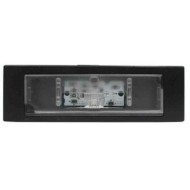000786_AUTO.JPG Fanale Targa A Led Per Bmw Serie 1 Dal 2007/03 Al 2012/06