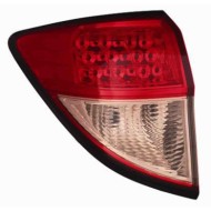 Gruppo Ottico Posteriore Esterno A Led Per Honda Hr-v Lato Destro Dal 2015/09