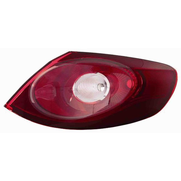 000820_AUTO.JPG Gruppo Ottico Posteriore Esterno Per Volkswagen Passat Cc Lato Destro Dal 2008/06 Al 2011/12